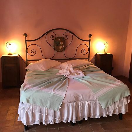 Agriturismo Casallario Volterra Eksteriør billede
