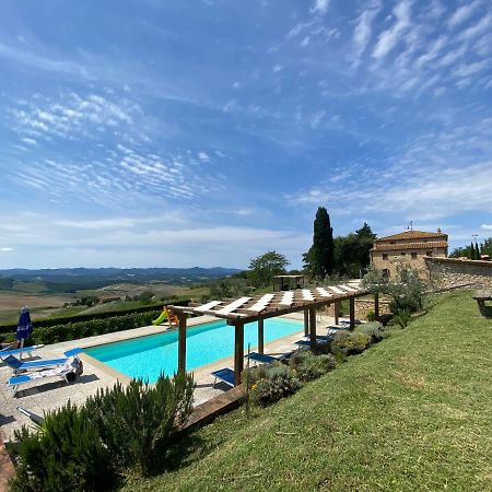 Agriturismo Casallario Volterra Eksteriør billede