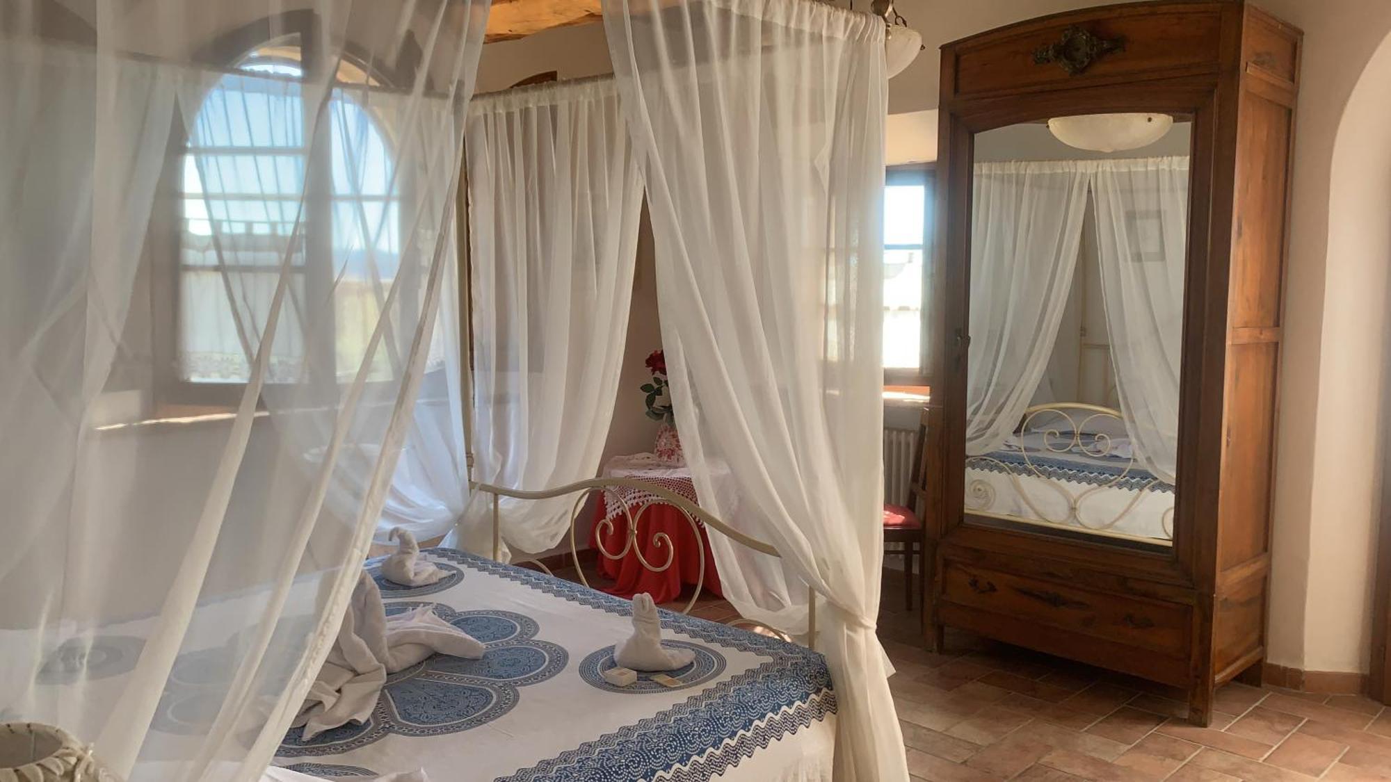 Agriturismo Casallario Volterra Eksteriør billede