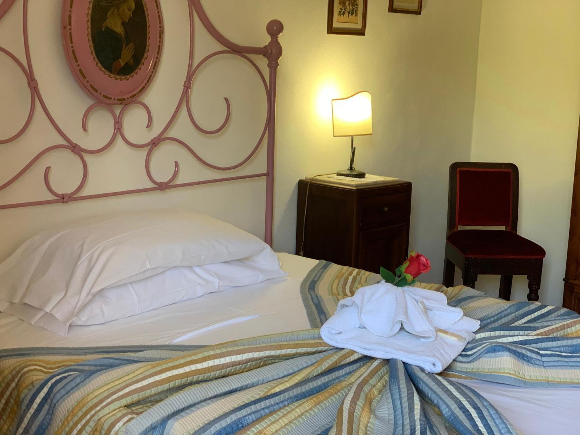 Agriturismo Casallario Volterra Eksteriør billede