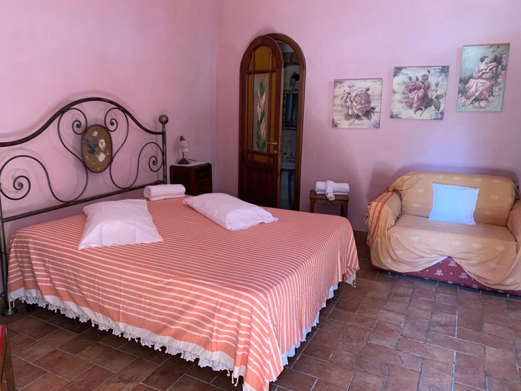 Agriturismo Casallario Volterra Eksteriør billede