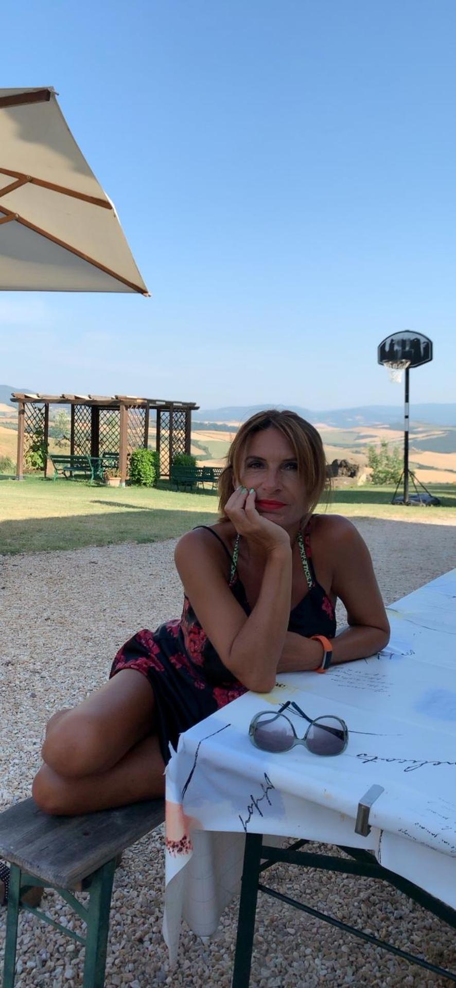 Agriturismo Casallario Volterra Eksteriør billede