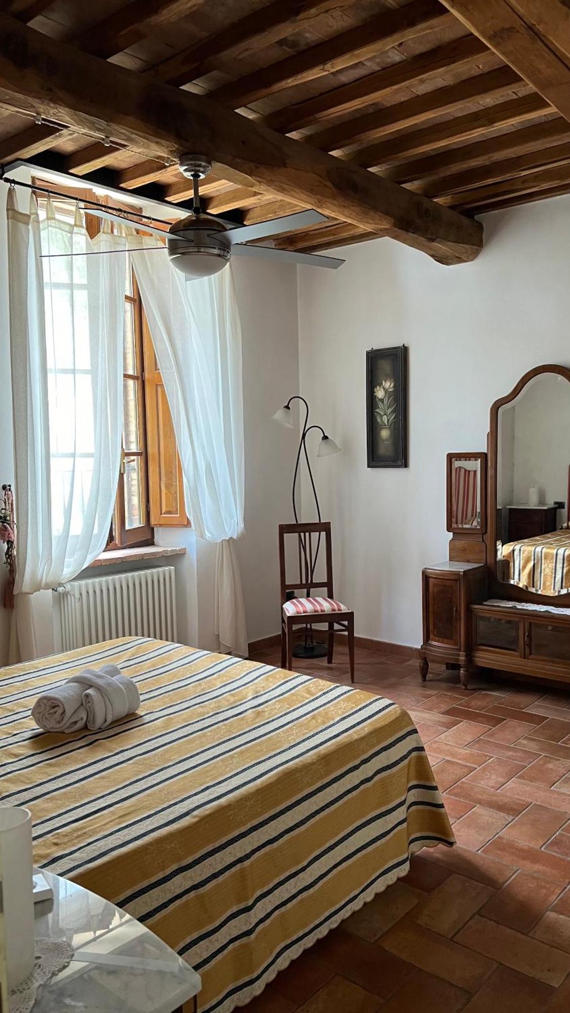 Agriturismo Casallario Volterra Eksteriør billede