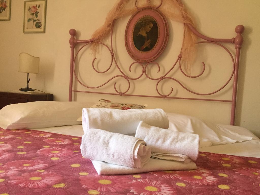 Agriturismo Casallario Volterra Eksteriør billede