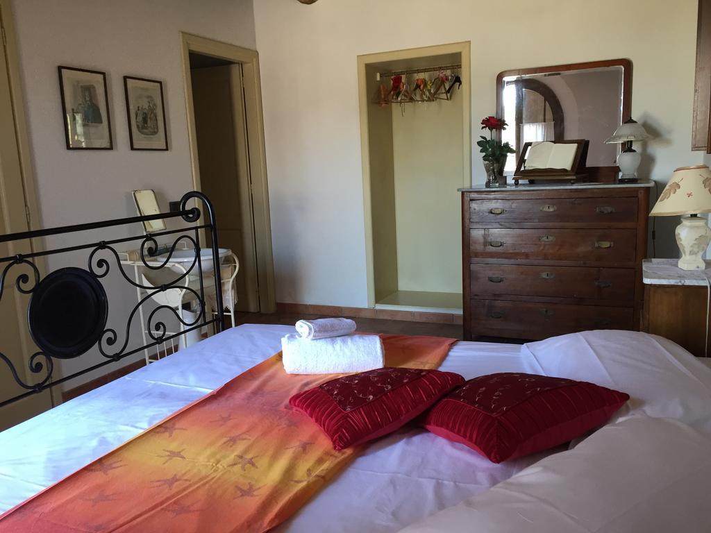 Agriturismo Casallario Volterra Eksteriør billede